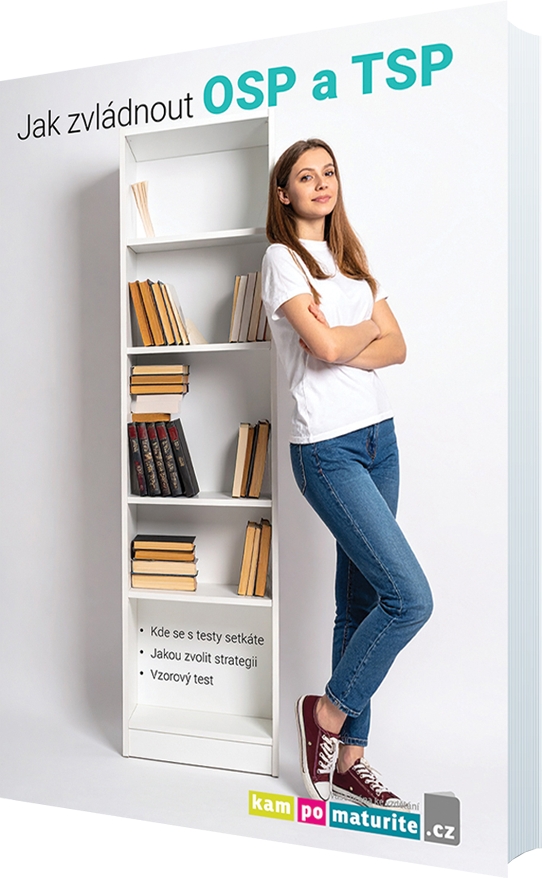 Ebook jak se dostat na OSP nebo TSP