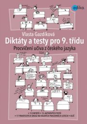 Dikt�ty a testy pro 9. t��du - Procvi�en� u�iva z �esk�ho jazyka