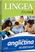EasyLex 2 Angli�tina - slovn�k s okam�it�m p�ekladem