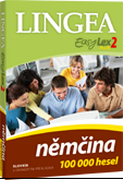 EasyLex 2 N�m�ina Plus - slovn�k s okam�it�m p�ekladem