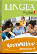 EasyLex 2 �pan�l�tina - slovn�k s okam�it�m p�ekladem