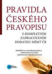 Pravidla �esk�ho pravopisu