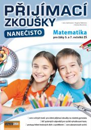 P�ij�mac� zkou�ky nane�isto - Matematika pro ��ky 5. a 7. t��d