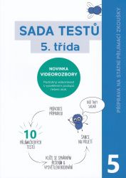 St�tn� p�ij�mac� zkou�ky - Sada test� - 10 test� / 5. t��da