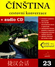 ��n�tina cestovn� konverzace + audio CD