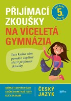 P�ij�mac� zkou�ky na v�celet� gymn�zia � �esk� jazyk pro 5.t��du