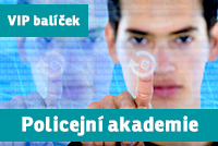 VIP BAL��EK POLICEJN� AKADEMIE �R - 2026/27