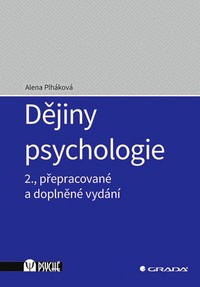 D�jiny psychologie  2., p�epracovan� a dopln�n� vyd�n�