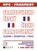 Fr.-�es. a �es.-fr. slovn�k (mal� plast)