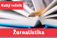�URNALISTIKA a MEDI�LN� STUDIA (�nult� ro�n�k p��pravn� kurz�)