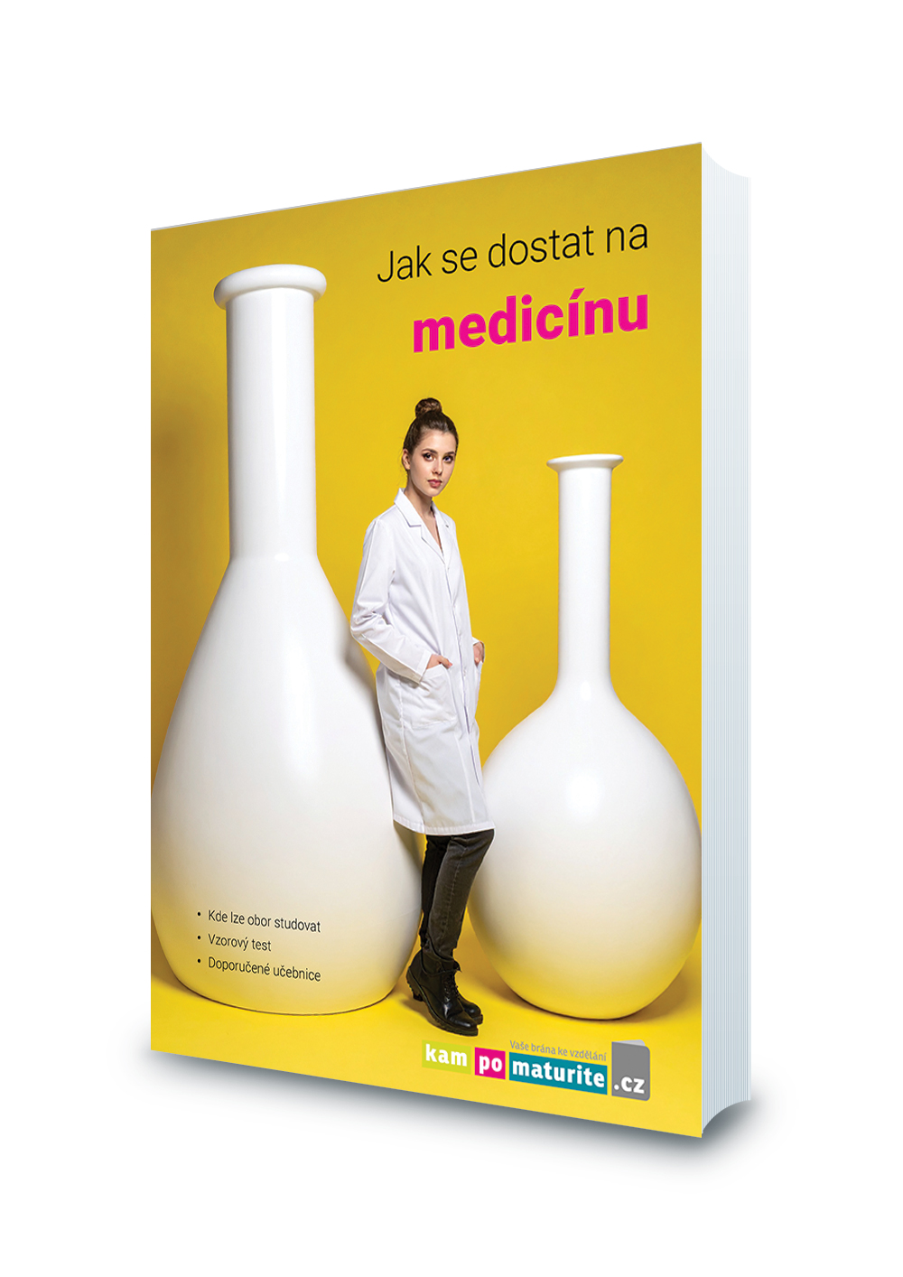 e-book jak se dostat na medic�nu 3D