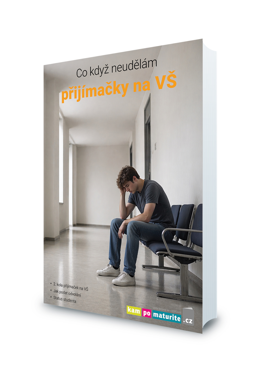 e-book co kdy� neud�l�m p�ij�ma�ky 2026 3D