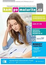 �asopis KamPoMaturit�.CZ 33 leden 2018 titulka