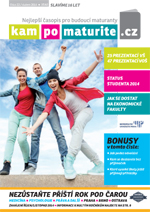 �asopis KamPoMaturit�.CZ 22 duben 2014 titulka 150