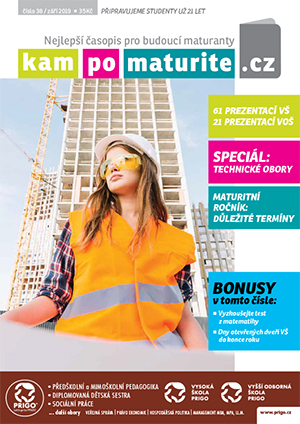 �l�nek �asopis 38 z��� 2019 kampomaturite.shop titulka