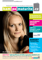 �asopis KamPoMaturit�.CZ z��� 2013