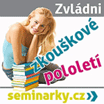 �l�nek semin�rky pololet� a zkou�kov� 1 14