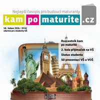 �asopis KamPoMaturit�.CZ 58 duben 26