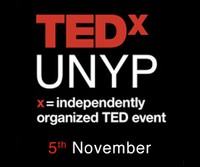 pr �l�nek UNYP TEDx 11 2016