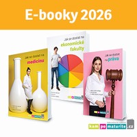 �l�nek e-booky 2026 jak na nej��dan�j�� obory, maturitu, p�ij�ma�ky na s�