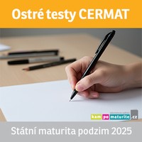 banner cermat st�tn� maturita p2025