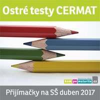 �l�nek jednotn� testy na s� 2017 CERMAT