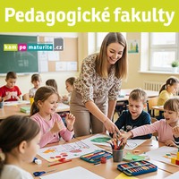 �l�nek jak se dostat na nej��dan�j�� obory vysok�ch �kol: pedagogick� fakulty