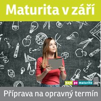 Opravn� term�n maturity - p�ipravte se d�kladn� na z���
