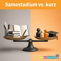 �l�nek samostudium vs. kurz 6 26
