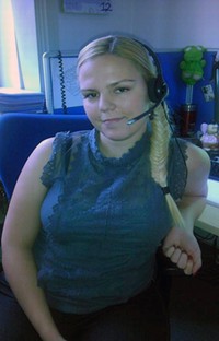 PR �l�nek �EZ brig�da p�i studiu
