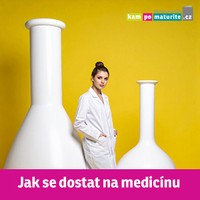 �l�nky jak se dostat na medic�nu