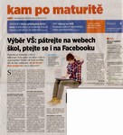 �l�nky napsali o n�s mf dnes listopad 2011