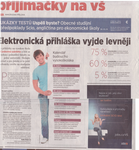 �l�nek mf dnes 28. 1. 2014 elektronick� p�ihl�ka