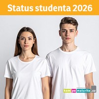 �l�nky - status studenta