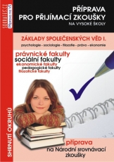 Z�klady spole�ensk�ch v�d I p��prava pro p�. zk. na V�
