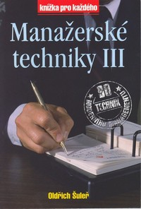 Mana�ersk� techniky III.