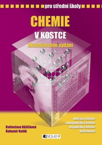 Chemie v kostce pro st�edn� �koly - obecn� a anorganick� chemie
