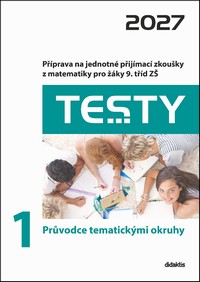 TESTY 2027 z Matematiky