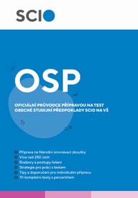 SCIO NSZ - OSP Obecn� studijn� p�edpoklady N�rodn� srovn�vac� zkou�ky