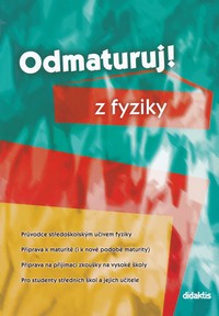 Odmaturuj z fyziky