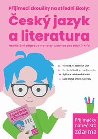 P�ij�mac� zkou�ky na S� - �esk� jazyk a literatura