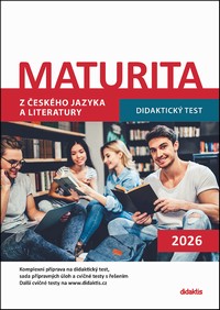 Maturita z �esk�ho jazyka a literatury - didaktick� test